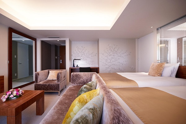 Akita, Junior Suite , Premiumfloor,accommodation
