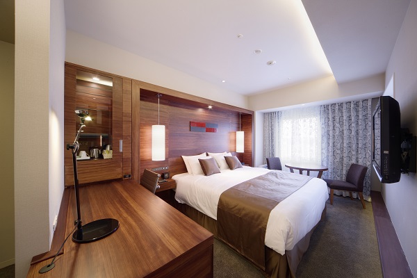 Akita, Twin , Premiumfloor,accommodation